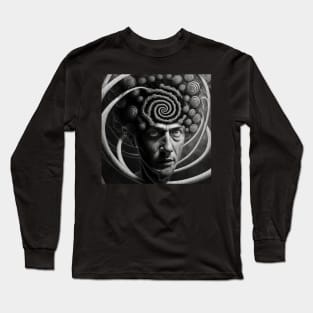It's All In The Mind....Or Is It? Long Sleeve T-Shirt